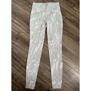 Lululemon Swift Speed High-Rise Tight 28" Reverberate Chevron Jacquard 6